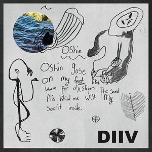 DIIV - Oshin  LP LP
